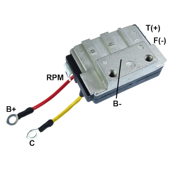 Modulo Ignicao Corolla 1.8 16v Gasolina 1992/..2002 GA2440 - 689c6acd-d1db-4c08-81fd-68a6674d1ca6
