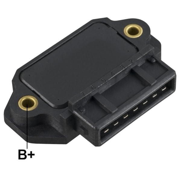 Modulo Ignicao Fiat Vw Alfa Audi Bmw Porsche 7 Pinos GA2138 - 48a10fd2-2b72-4068-bd18-1d99dad7573c