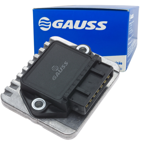 Modulo Ignicao Ford Escort 1.8 Alcool GA2142 - 223b0429-9a6c-46f4-b174-19b539751371