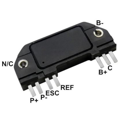 Modulo Ignicao Gm Corsa Gsi 16V Sfi 1.6 L 16V Dohc 96->98
                                  