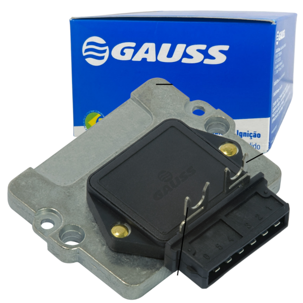 Modulo Ignicao Vw Golf GA2049 - a171761d-b356-42fb-85d1-2bd1bcf12204