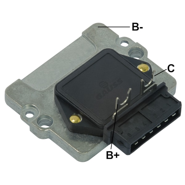 Modulo Ignicao Vw Golf GA2049 - 0993e2b8-478b-4284-a0fc-c21a192047df