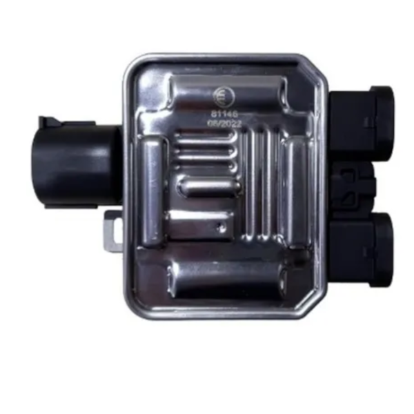 Modulo Ventoinha Land Rover Freelander Range Rover Evoque / Jaguar X Type / Volvo S60 S80 V60 V70 Xc60 Xc90 - 7e211c9d-36c9-4c77-bb48-6c32f33ca875
