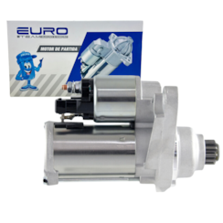 Motor De Partida Crossfox I 1.0 Flex EURO20544V