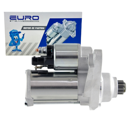 Motor De Partida Crossfox I 1.0 Flex EURO20544V