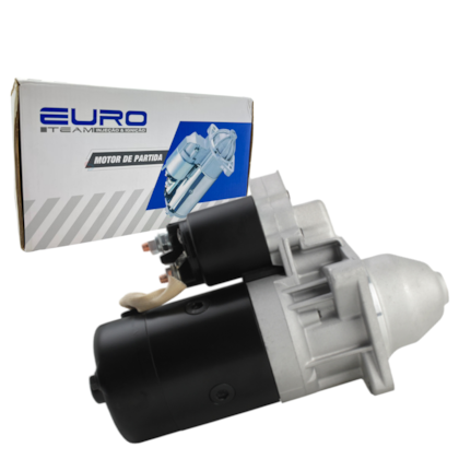 Motor De Partida Fiat Ducato 2.5 Tdi EURO20538