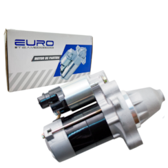Motor De Partida Fit 1.5 L 2007 EURO20552