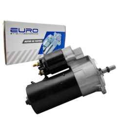 Motor De Partida Kombi Diesel 1.9 1999 EURO20575