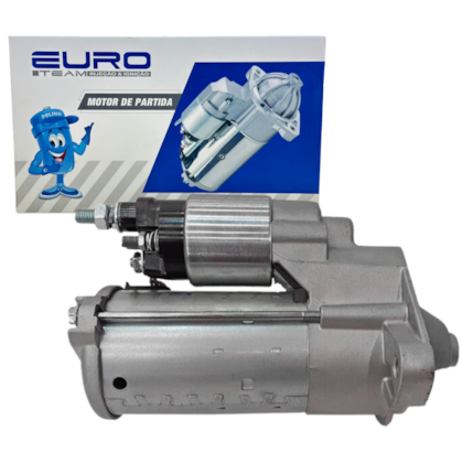 Motor De Partida Kwid 1.0 3cc 12v EURO20501