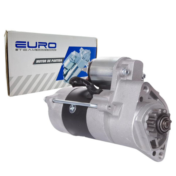 Motor De Partida Nissan Frontier 2.5 16v EURO20401 - 51cb9f79-4ebf-4d07-9120-8d95a5134b2c