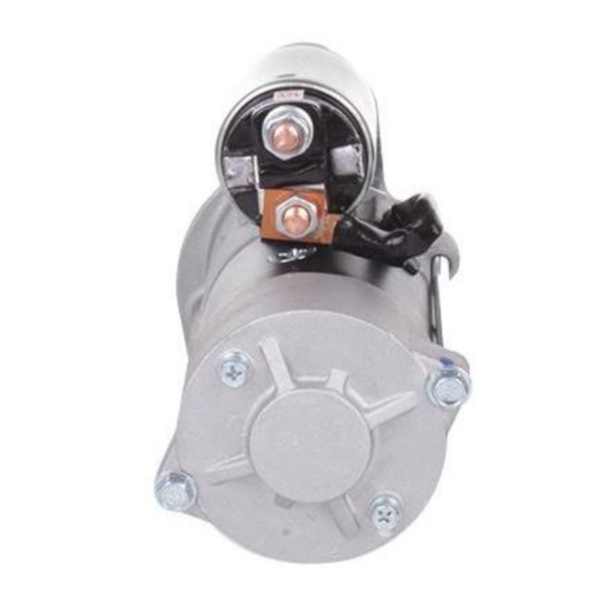 Motor De Partida Nissan Frontier 2.5 16v EURO20401 - a8189e53-1a21-4aaa-834d-738bb2b521ad