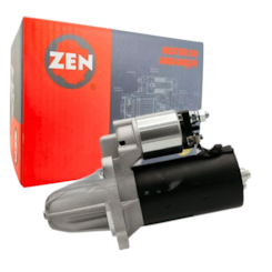 Motor Partida Bandeirante Jipe Pick-Up 4.0 90/94 Zen 31030