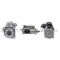 Motor Partida Caminhao Onibus Mercedes