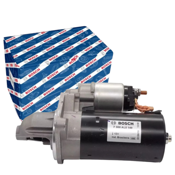 Motor Partida CityClass Daily 3.0 2012/2021 F000AL0149 Bosch - 03832081-745a-439d-b596-dba30a783c3f