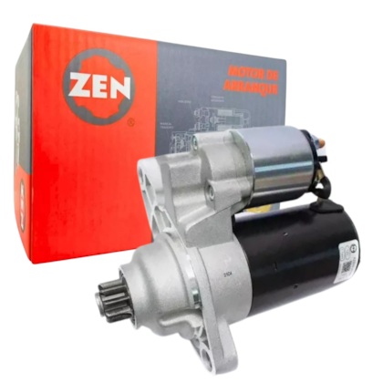 Motor Partida Crossfox Parati Polo 1.6 1997/2014 Zen 31001