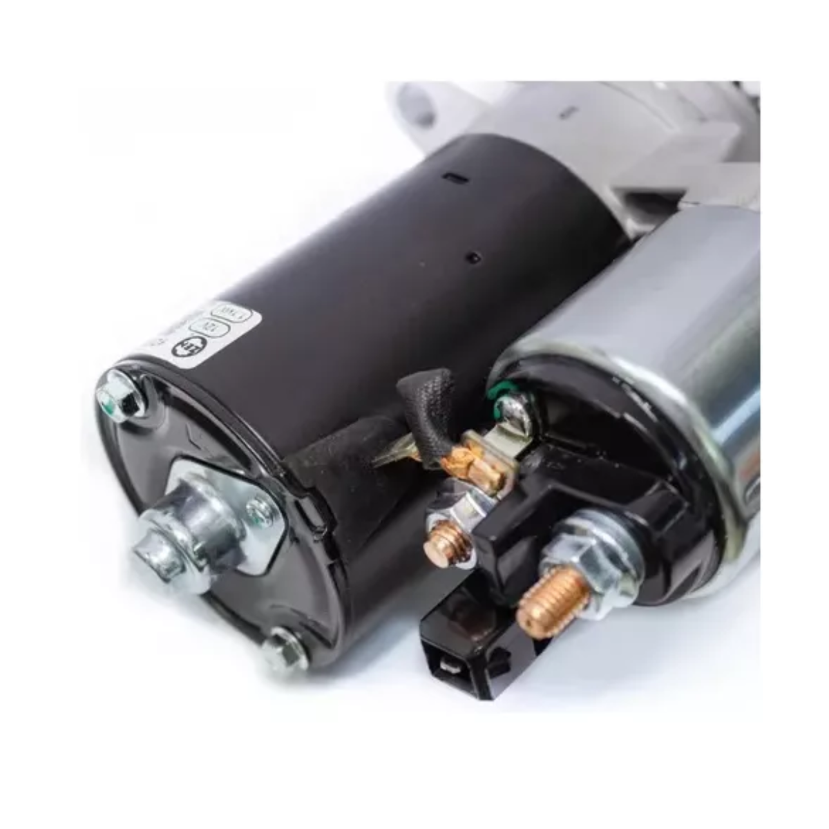 Motor Partida Crossfox Parati Polo 1.6 1997/2014 Zen 31001