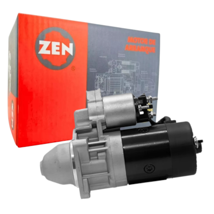 Motor Partida Ducato Boxer 2.5 1994/2002 Zen 31017