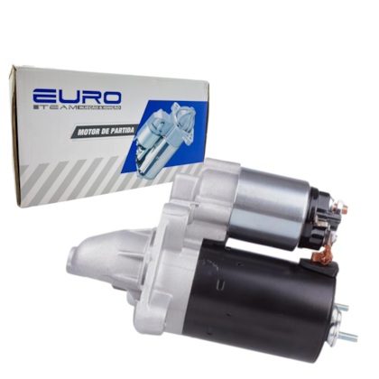 Motor Partida Fiesta Courier 1.4 16v Zetec 96/..00 EURO20584