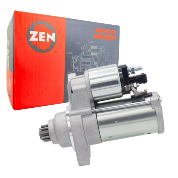 Motor Partida Fox Polo Voyage 1.6 2006/... Zen 32015 - 488e1ea8-d850-4f94-ba2f-9470fbeecf96