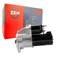 Motor Partida Gol 1.6 1988/2002 Zen 32001