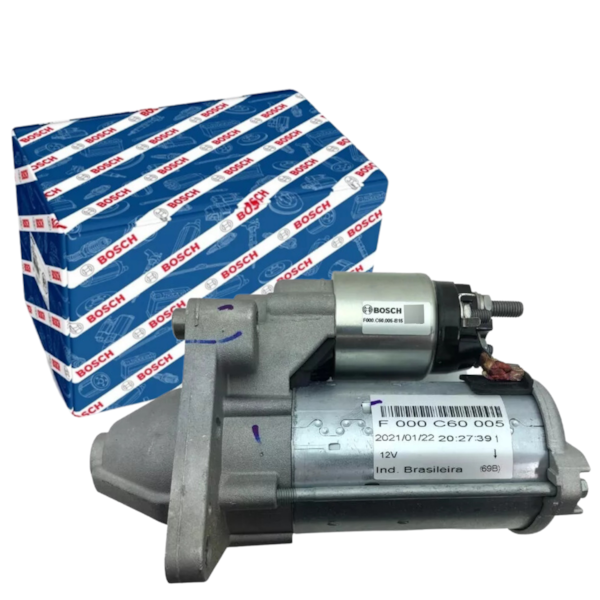 Motor Partida Grand Siena Palio 1.4 11/20 F000C60005 Bosch - 71f5cdcb-32a1-4ef4-81e2-57eacf63a33c