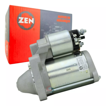 Motor Partida Idea Punto Uno 1.4 2001/... Zen 31024