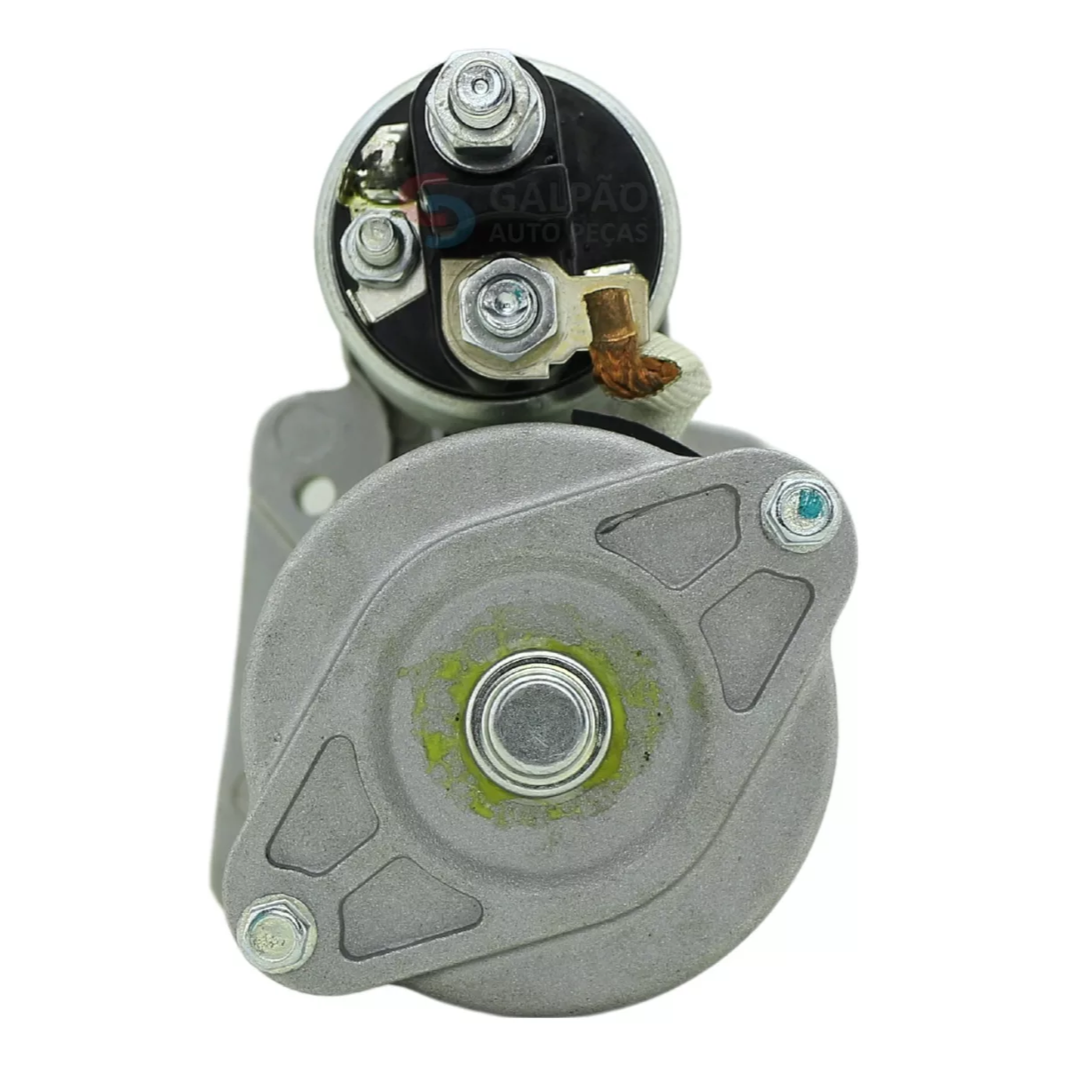 Motor Partida Idea Punto Uno 1.4 2001/ Zen 31024