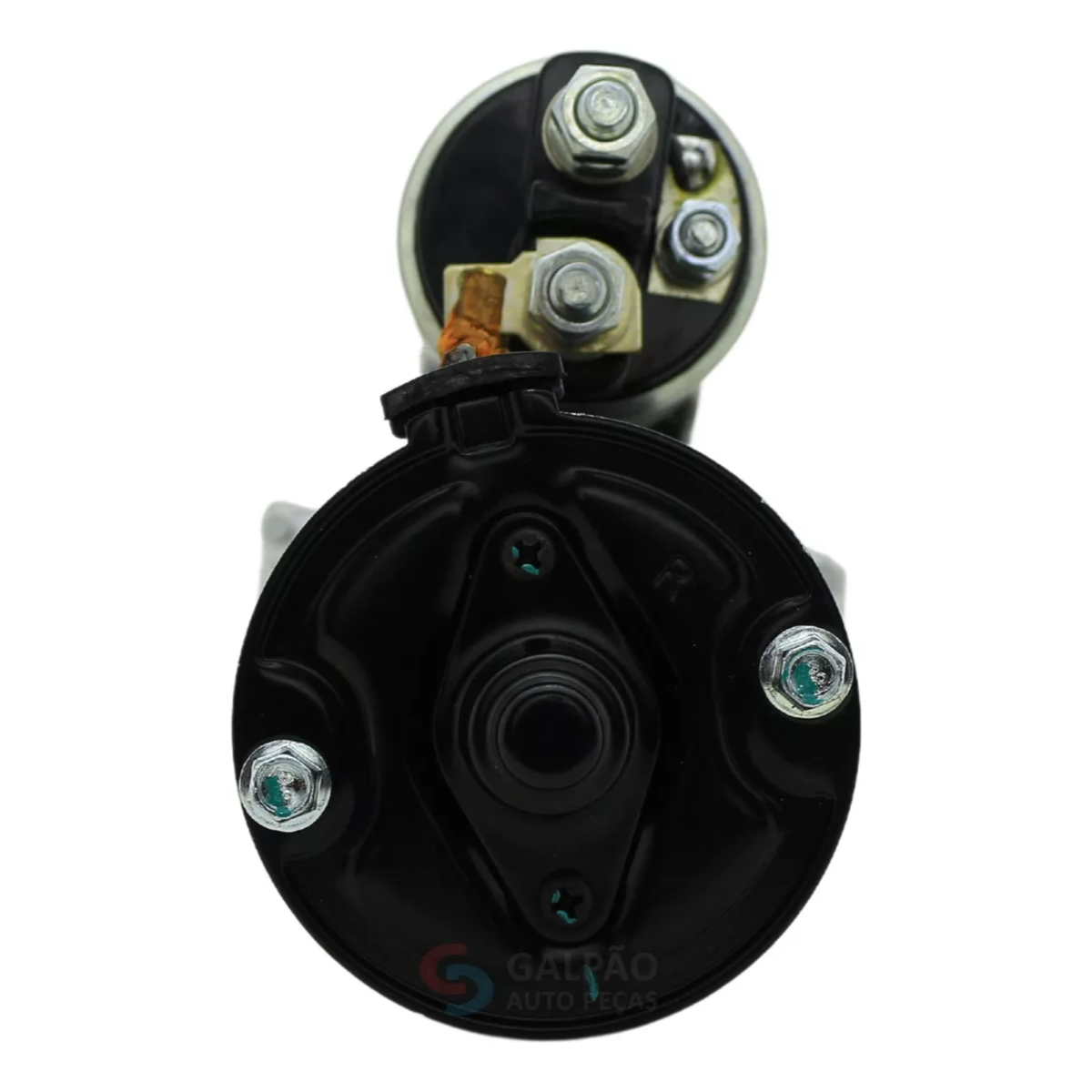 Motor Partida Jumper Ducato 2.2 2006/2014 Zen 31018