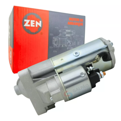 Motor Partida Laguna Master Trafic 2.2/2.5 2000/.. Zen 32009