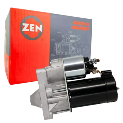 Motor Partida Megane Scenic 2.0 1997/2010 Zen 32006