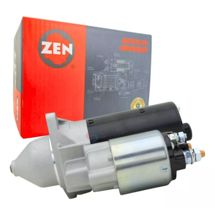 Motor Partida Prisma Celta 1.0 2002/... Zen 31009