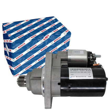 Motor Partida Punto Idea Strada 1.8 0001121439 Bosch