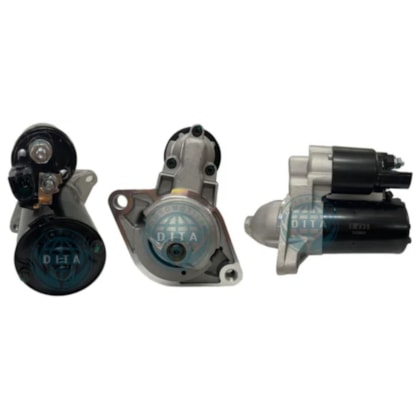 MOTOR PARTIDA  TOYOTA COROLLA 09-> AUTOMATICO (11 DENTES)