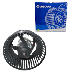Motor Ventilador Interno Brasilia 1600 1973/1982 GAGE4103