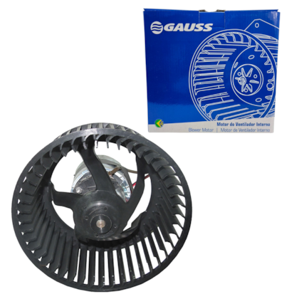 Motor Ventilador Interno Brasilia 1600 1973/1982 GAGE4103