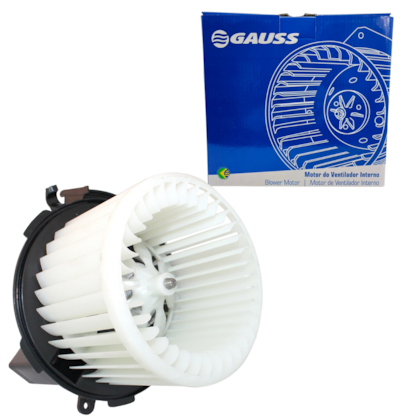 Motor Ventilador Interno C3 206 207 2008 GAGE4009