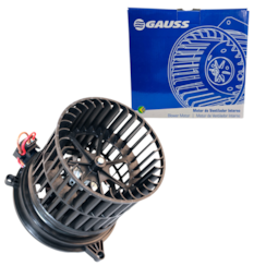 Motor Ventilador Interno Fiesta (com A C) 2005/2014 GAGE4456