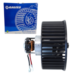 Motor Ventilador Interno Gol Ii 1.0 1994/1996 GAGE4000