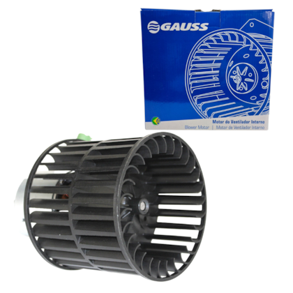 Motor Ventilador Interno Ipanema 1.8 19891991 GAGE4021
