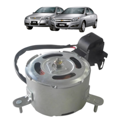 Motor Ventoinha Astra 2.0 2010/... YBME12002