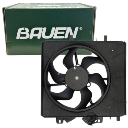 Motor Ventoinha C3 Aircross 208 1.5 8v 2013/2017 BAU-100860