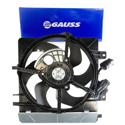 Motor Ventoinha Citroen C3 1.4 8v 2003 Até 2008 GAGE1027
                                  