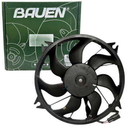 Motor Ventoinha Citroen Picasso C4 Pallas 307 2.0 BAU-100187