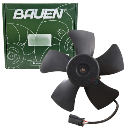 Motor Ventoinha Civic 2001/2006 5 pas BAU-100011
