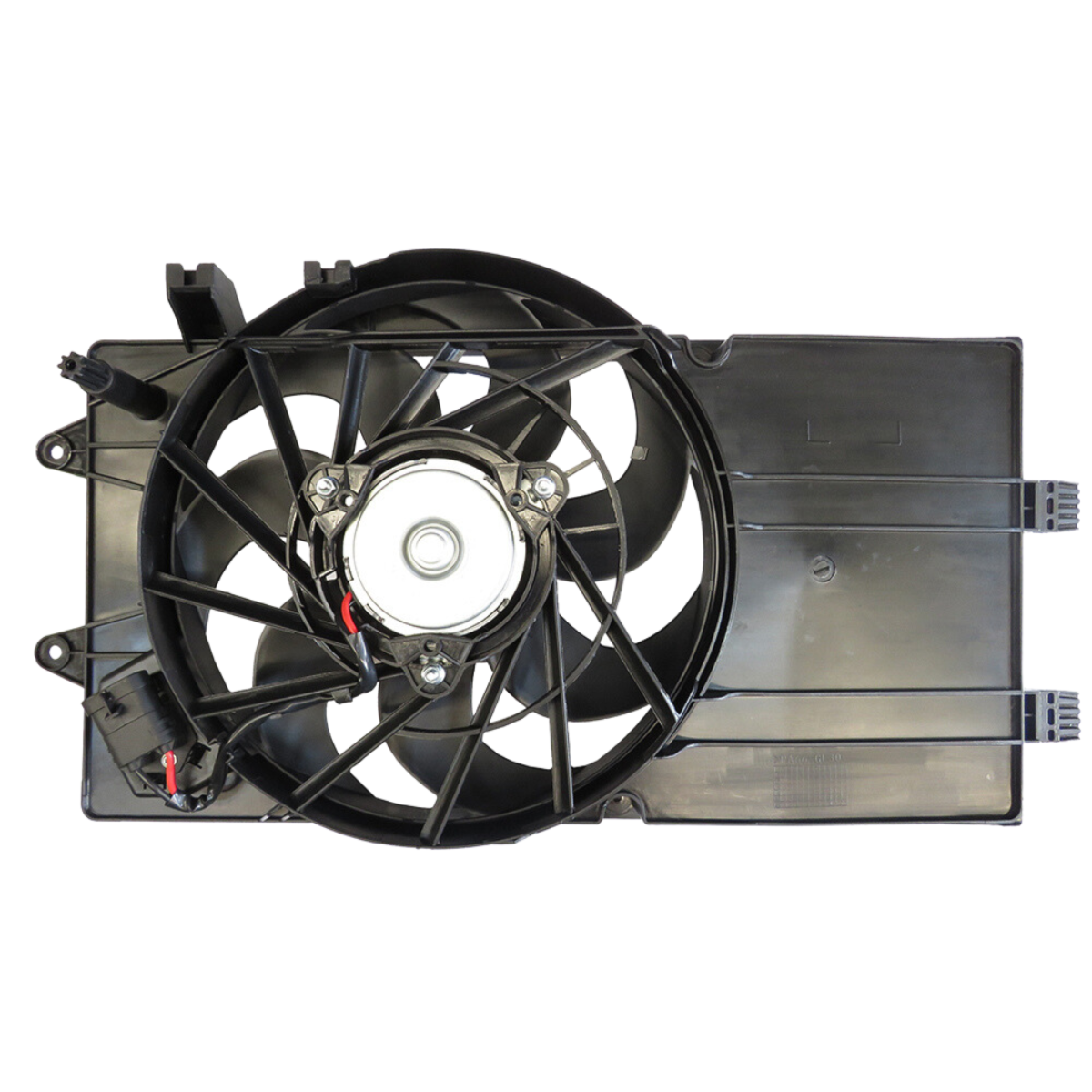 Motor Ventoinha Livina 1.6 Flex 2013 2014 BAU-100875