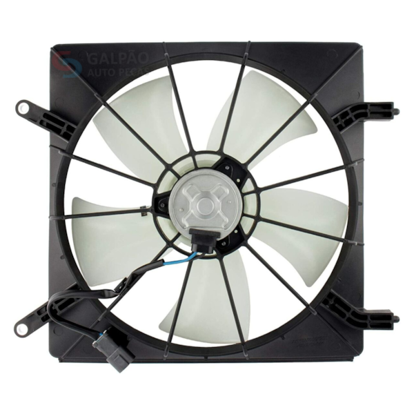 Motor Ventoinha Crv 2.0 16v 2002/2006 BAU-100910 - 47f4c487-80f8-48be-92ce-311ccec6b508