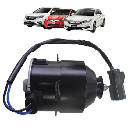 Motor Ventoinha Crv Accord 2003 2006 2012 YBME05002