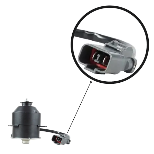 Motor Ventoinha Crv Accord 2003 2006 2012 YBME05002 - 74382ca9-f63f-4bf8-a495-e8678ae047b1