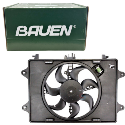 Motor Ventoinha Doblo 1.4/1.8 16v 2009/2015 BAU-100854