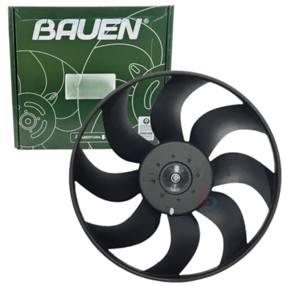 Motor Ventoinha Doblò 1.6 16v 2002/2003 BAU-100739